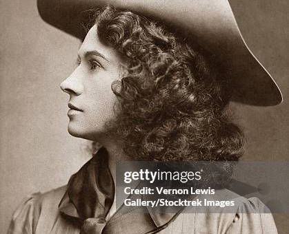 Annie Oakley: A Feminine Force in the Masculine World of Sharpshooting