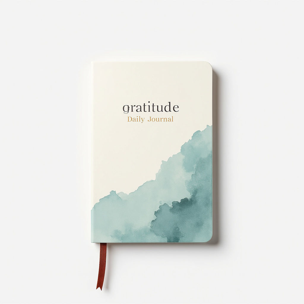 Gratitude Daily Journal