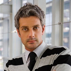Man in Sweater