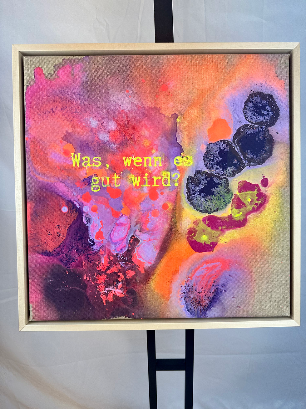 Miniaturbild: Was, wenn….
