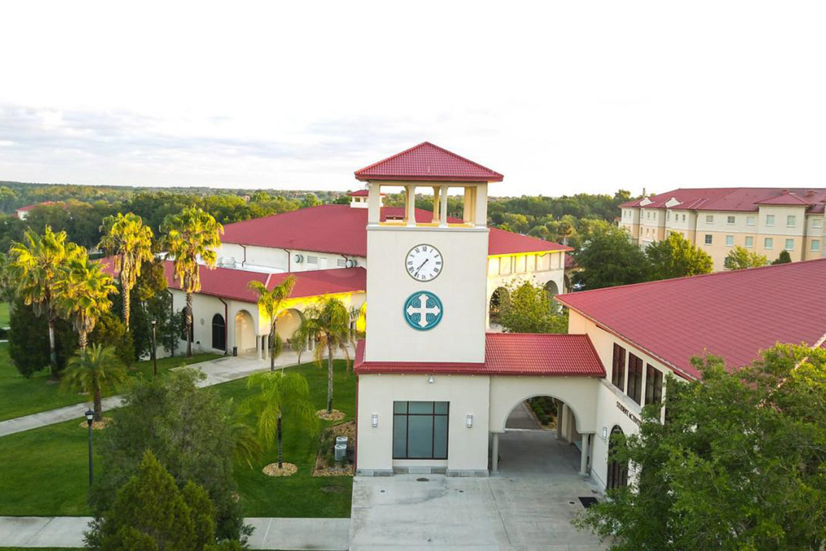 Saint Leo University Tampa FL