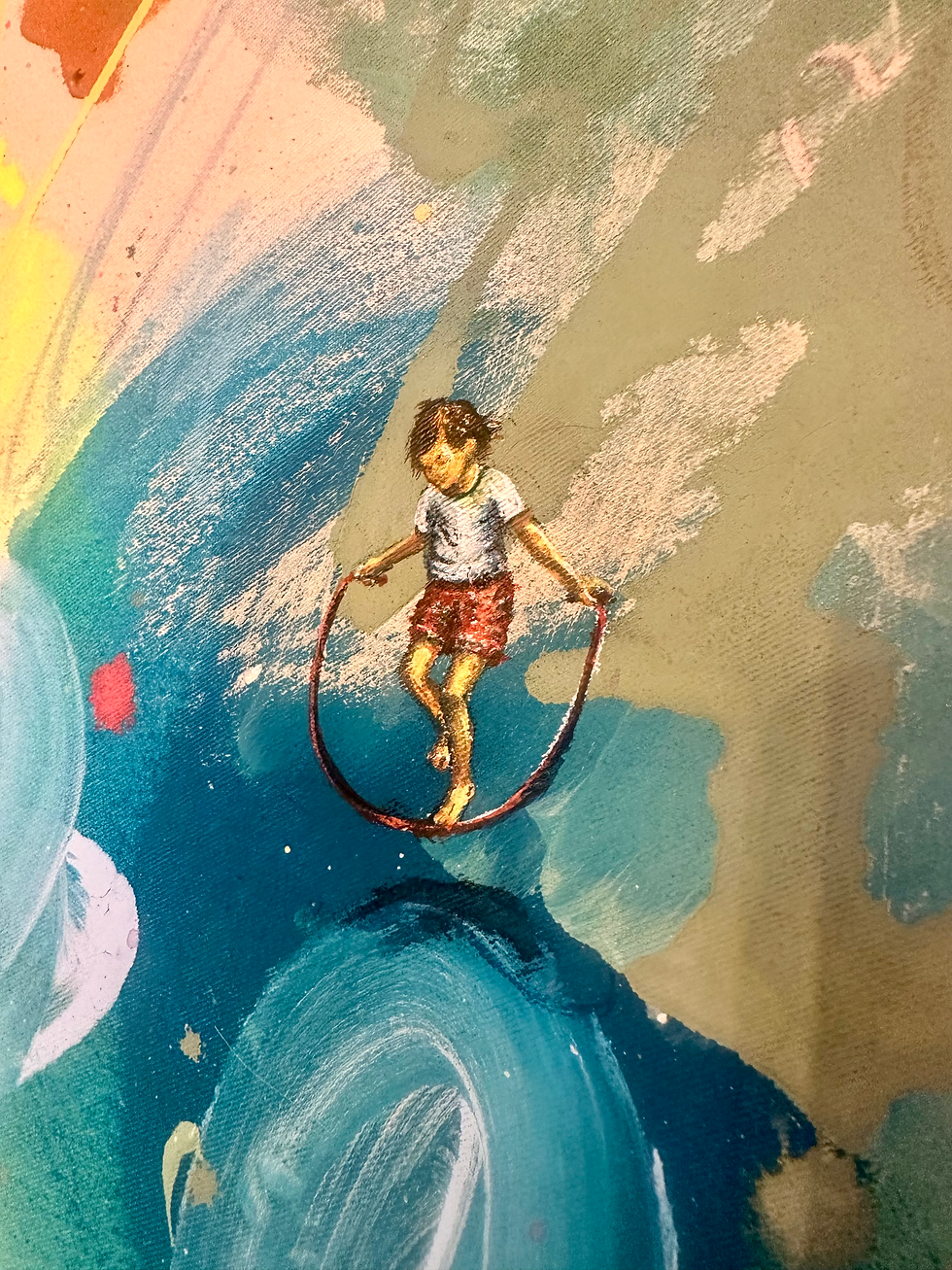 Miniaturbild: Das Leben leben