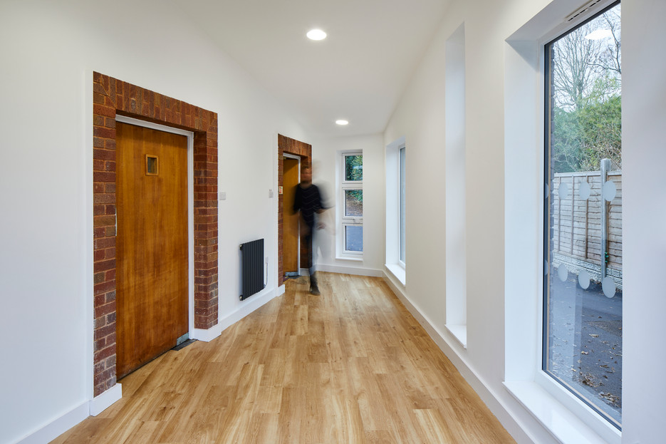 Fleming James Architects - Boldmere Methodist Church