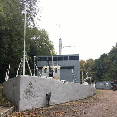 SEA CADETS SUTTON COLDFIELD: NEW SHIP BUILDING