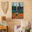Miniaturbild: Birkenwald I Poster an der Wand