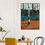 Miniaturbild: Birkenwald I Poster an der Wand
