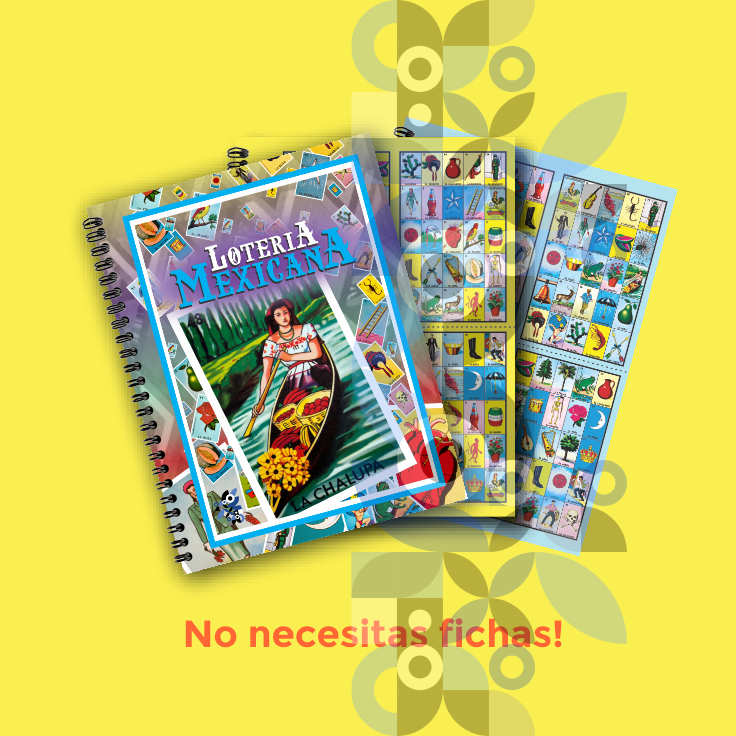 LIBRETA DE LOTERIA