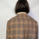 Miniatura: 60s Wool Gingham Coat 