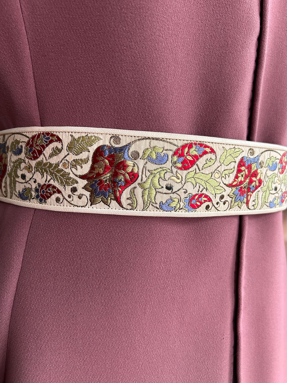 Miniatura: Tudor Brocade 70s Belt 