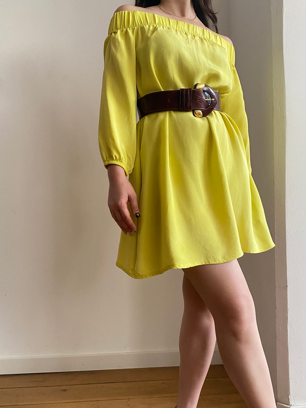 Miniatura: Parosh Silk Jersey Top