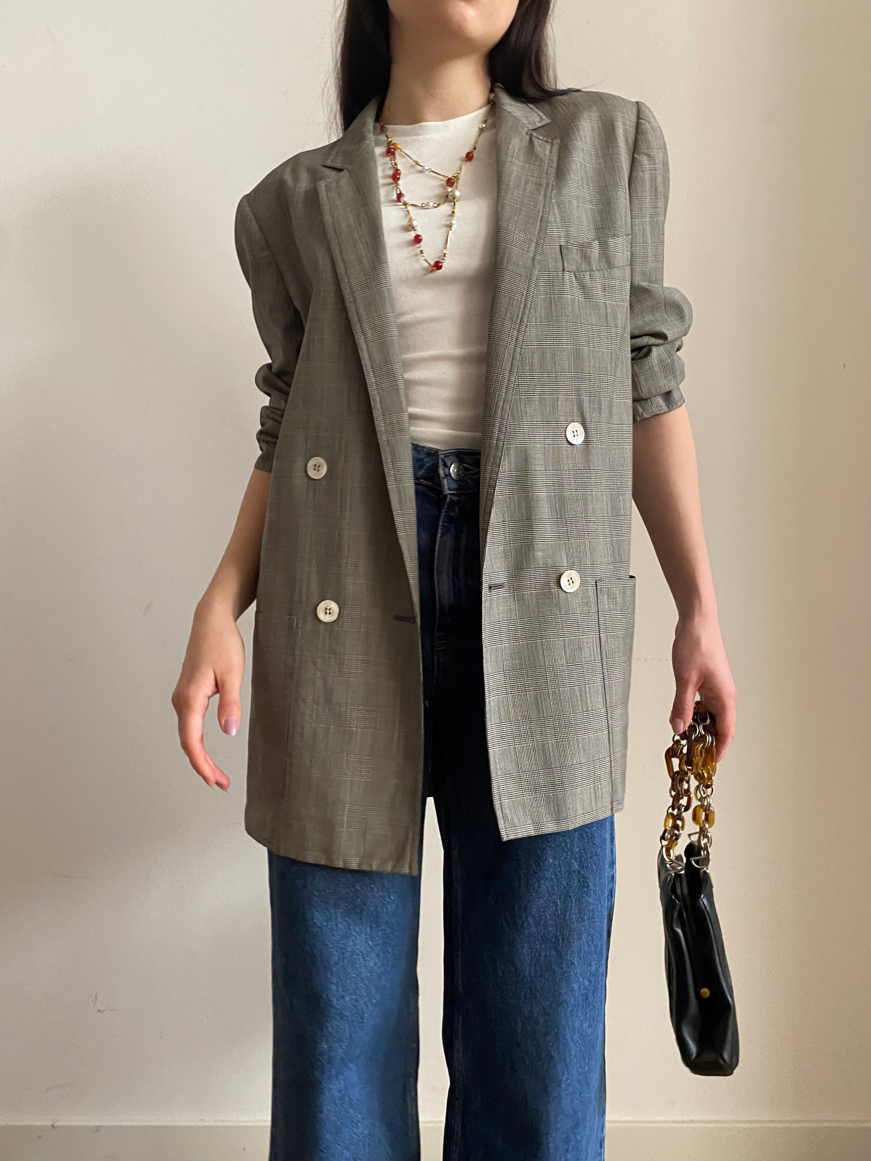Max Mara Frescolana Blazer