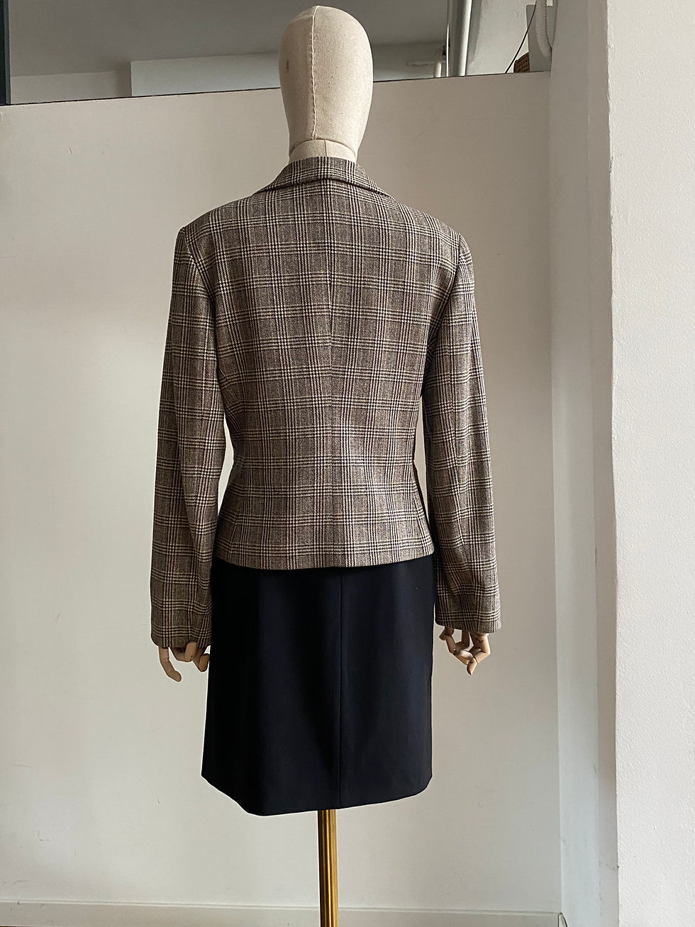 Miniatura: Cotton / Wool  Blazer 