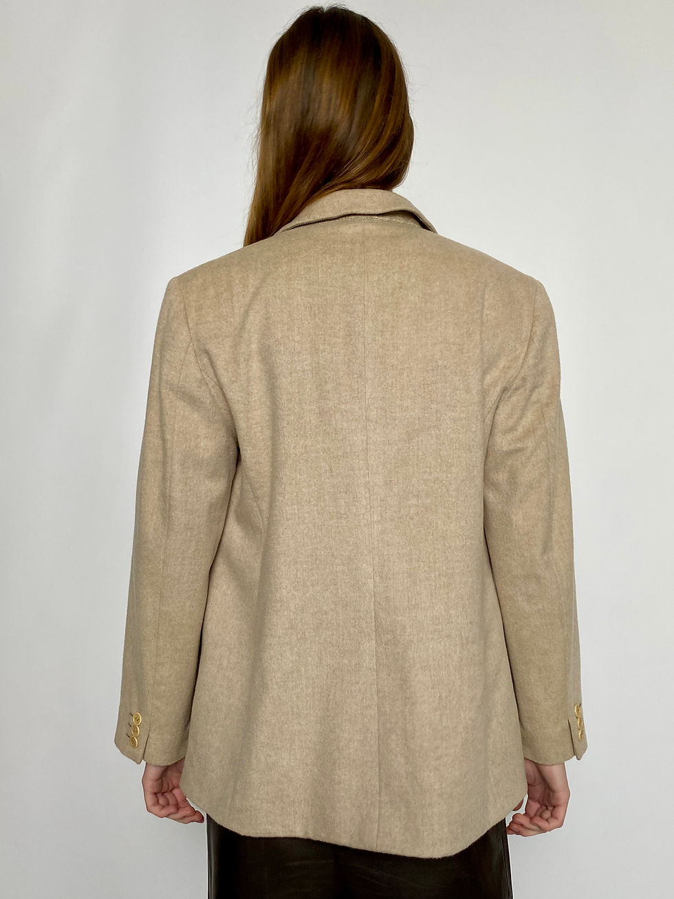 Miniatura: 90s Wool Max Mara Blazer 