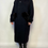 Miniatura: Tailored Black Wool Coat 
