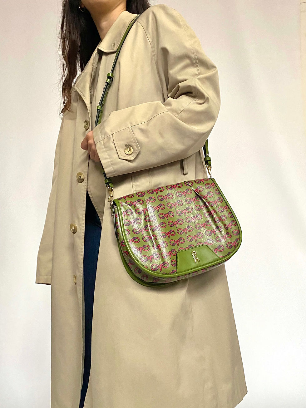 Miniatura: Roberta di Camerino Knot Bag