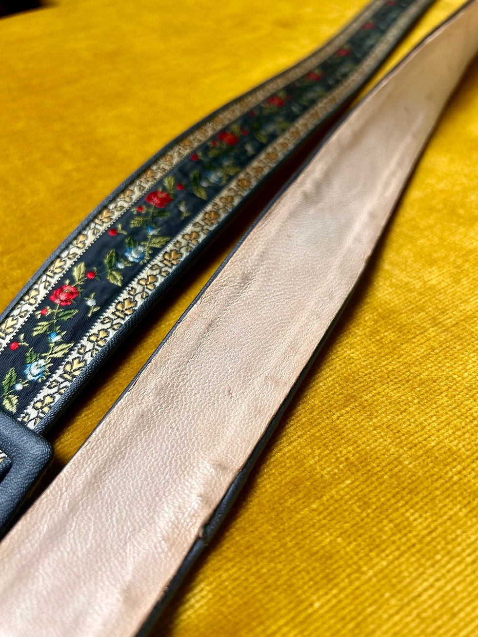 Miniatura: Arabesque Gold Belt 