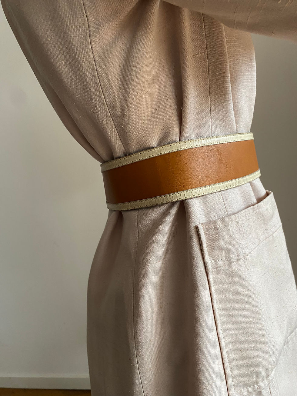 Miniatura: 80s YSL Belt 