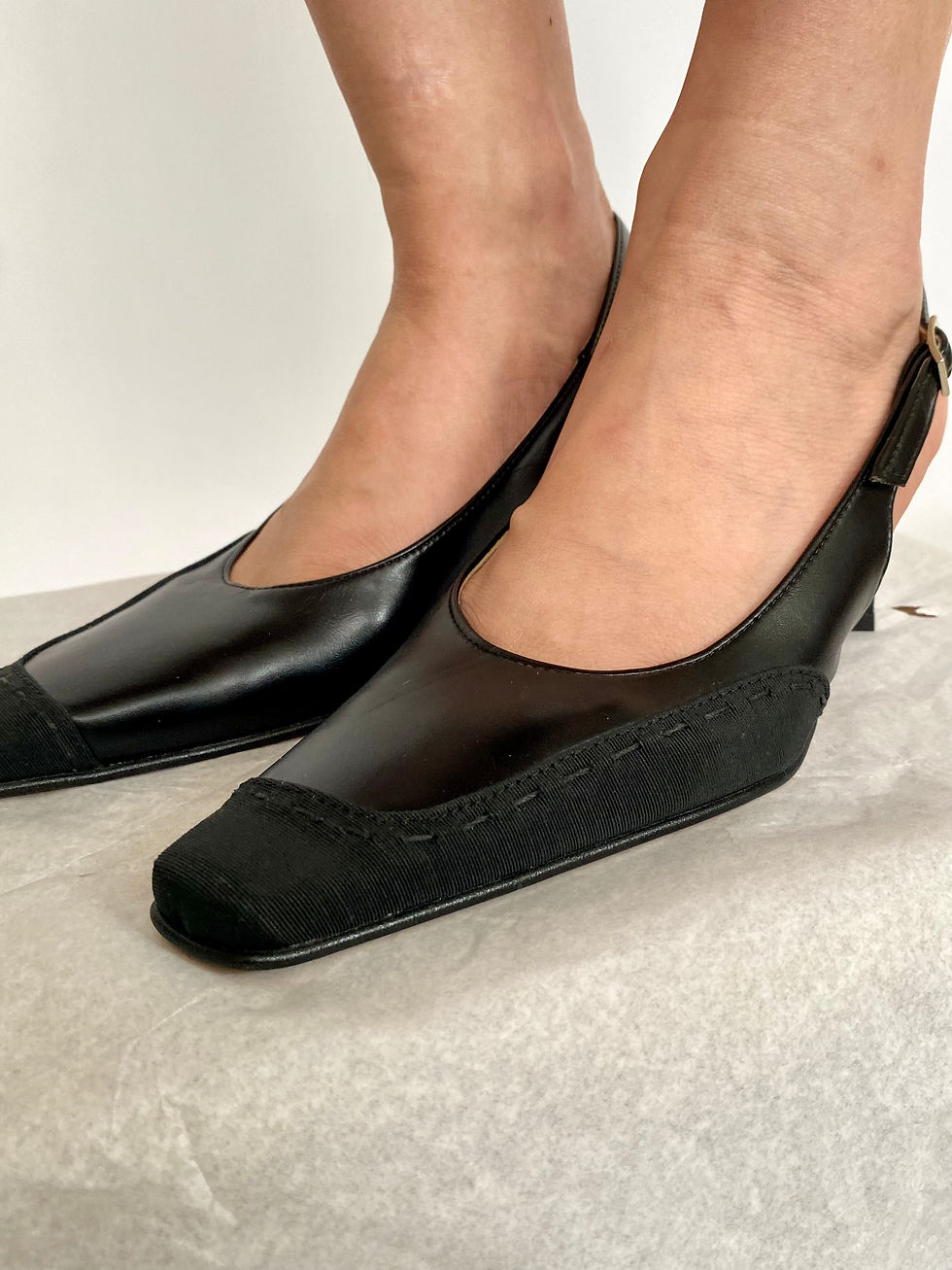 Miniatura: Y2K Slingback - SIZE 38 