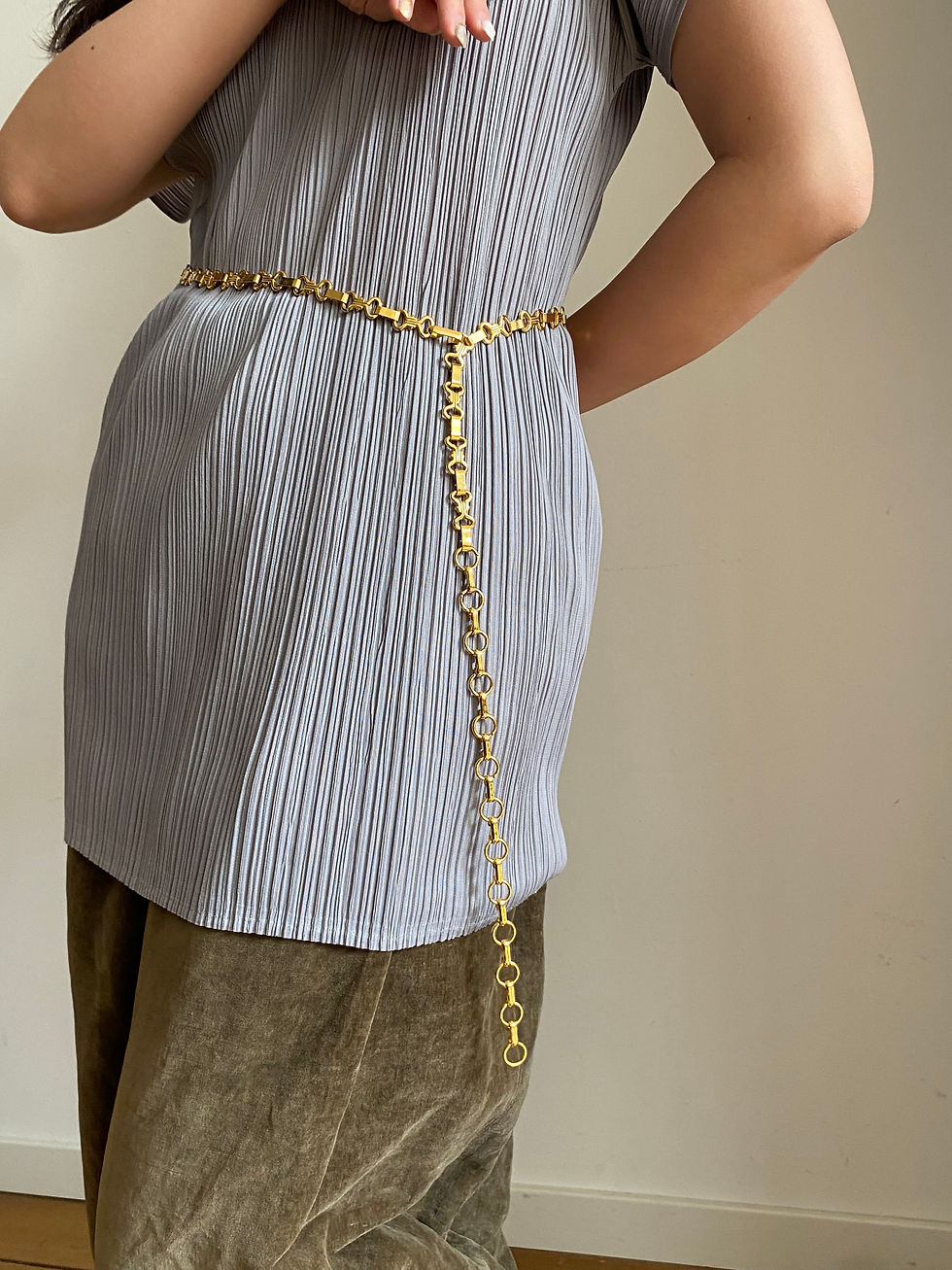 Miniatura: 80s Bow jewel belt 