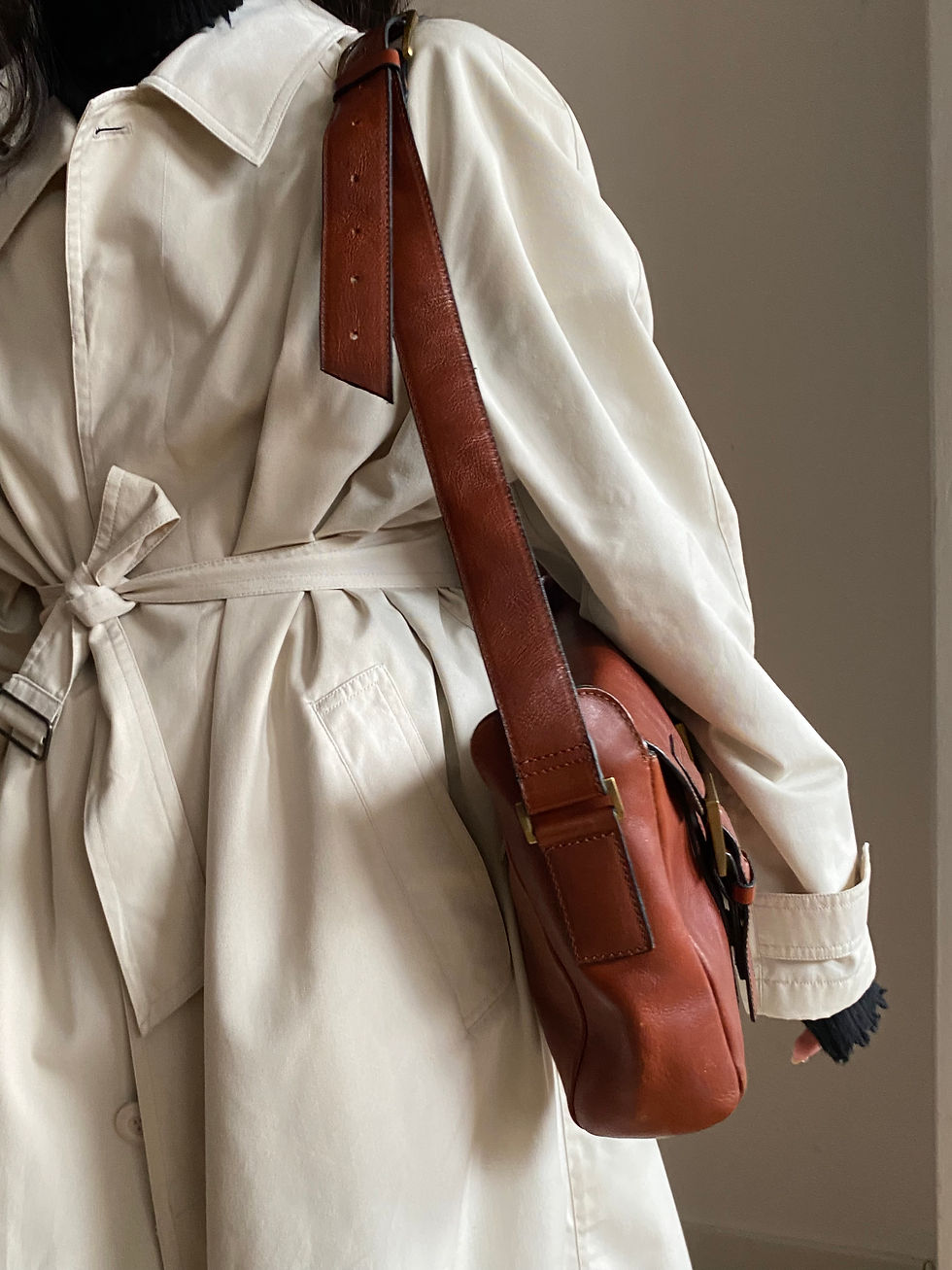 Miniatura: 90s Terracotta Bag 