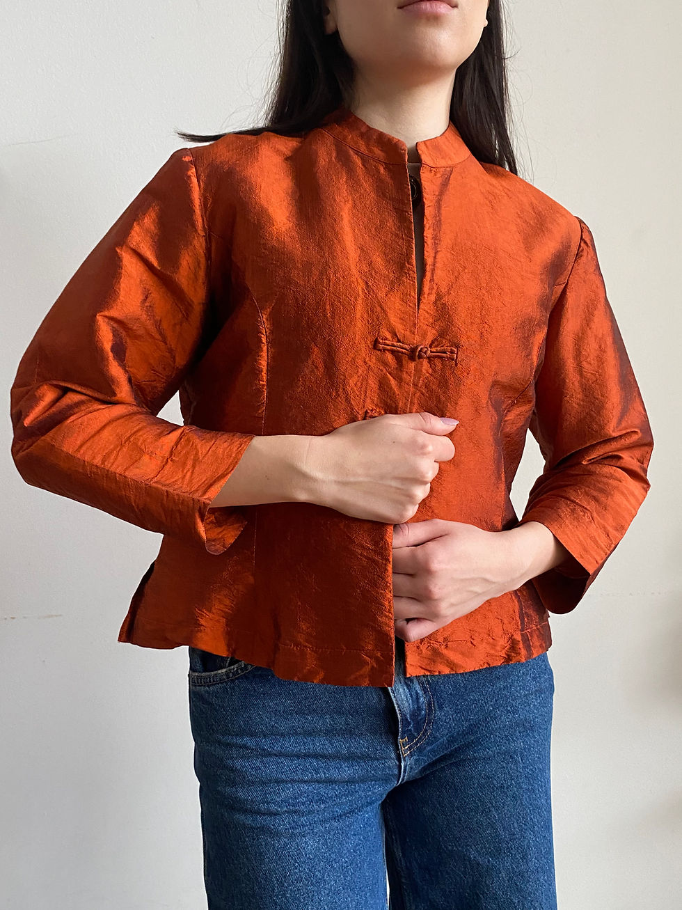 Miniatura: Pure Silk Jacket 