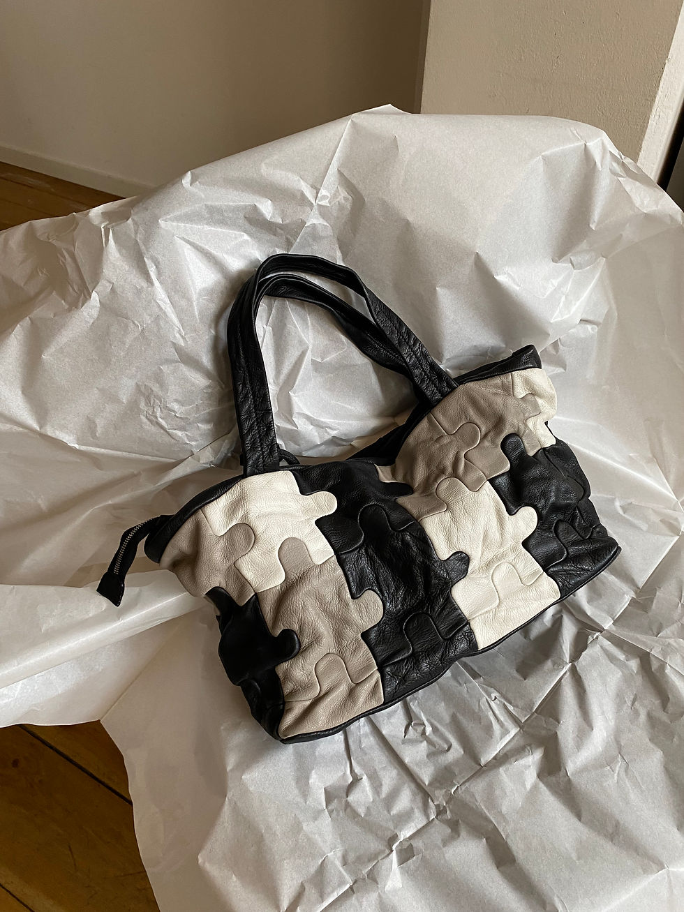 Miniatura: Nicoli Puzzle Tote Bag  