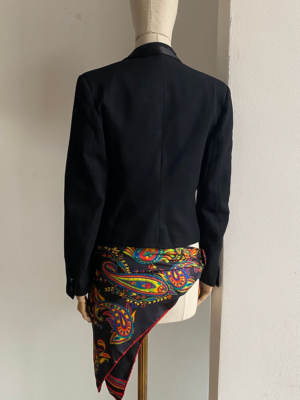 Miniatura: 70s Tailored Blazer 