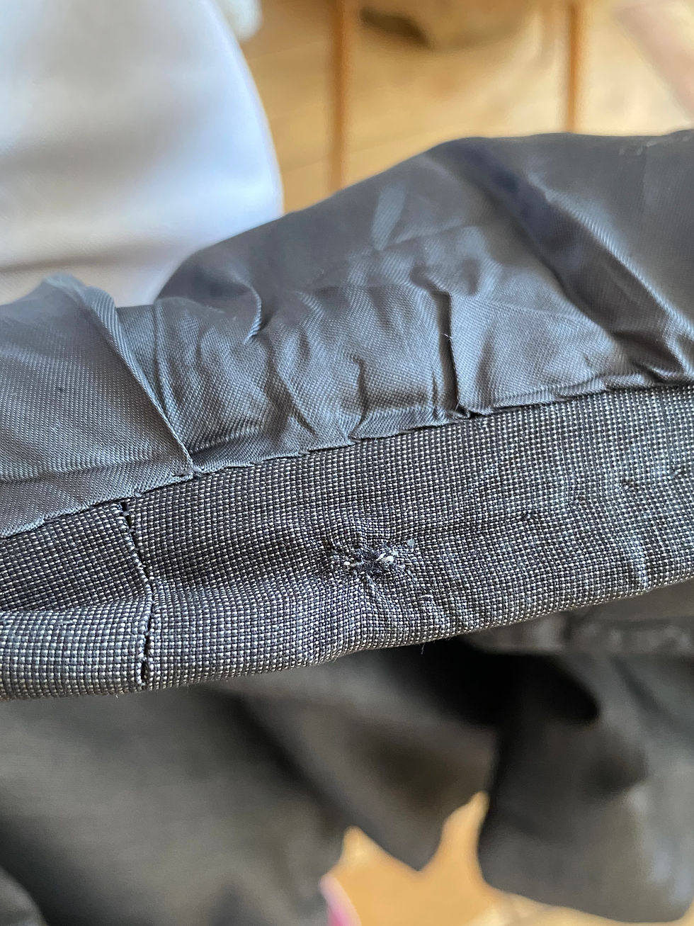 Miniatura: 80s Valentino Pure Silk Blazer 