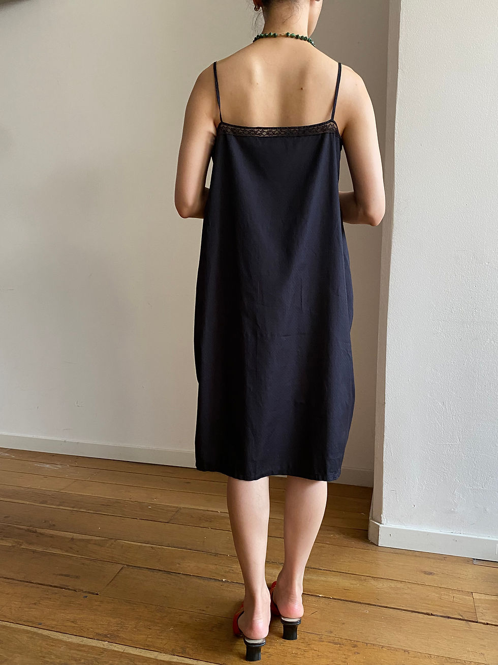 Miniatura: Black Slip Dress 