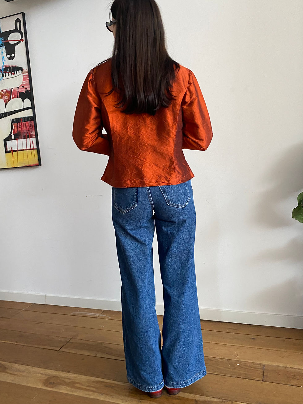 Miniatura: Pure Silk Jacket 