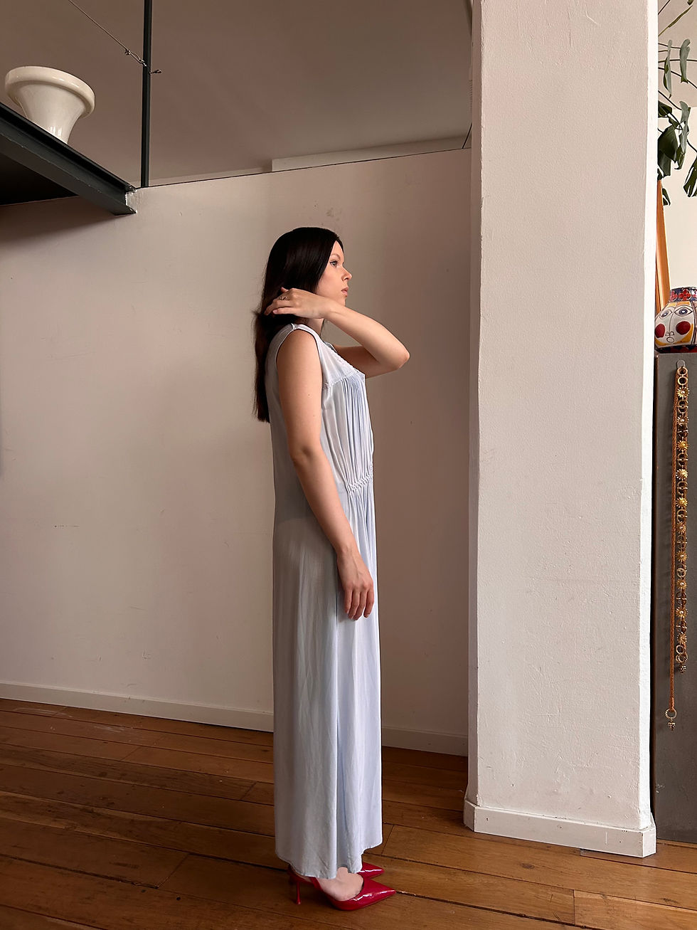 Miniatura: 60s Slip Dress 