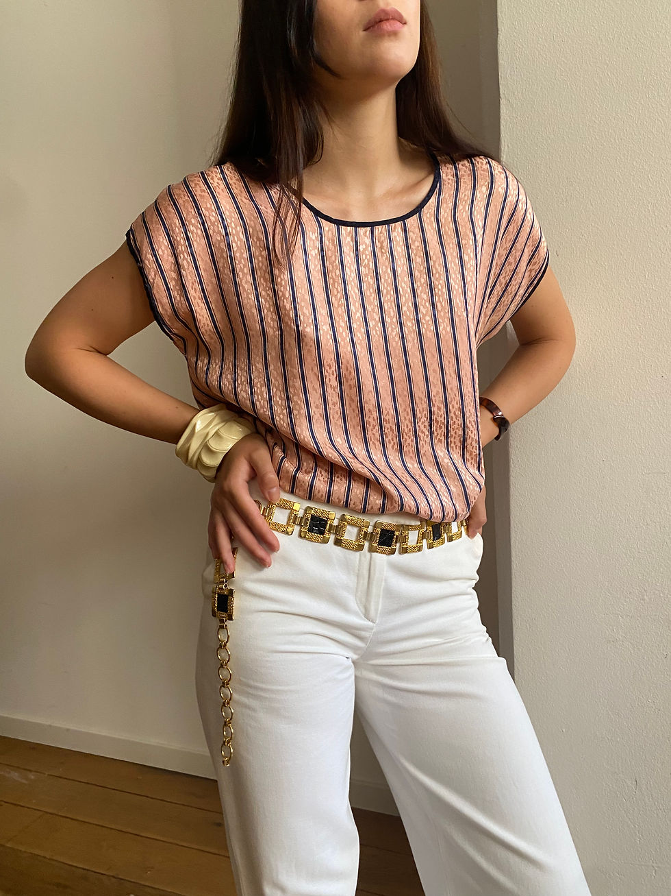 Miniatura: Pure Silk Thank Top 