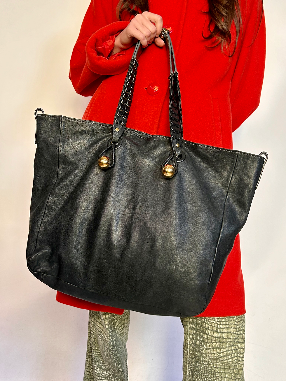 Miniatura: Chloé Maxi Tote 