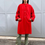 Miniatura: 80s Lobster Wool Coat 