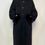Miniatura: Tailored Black Wool Coat 