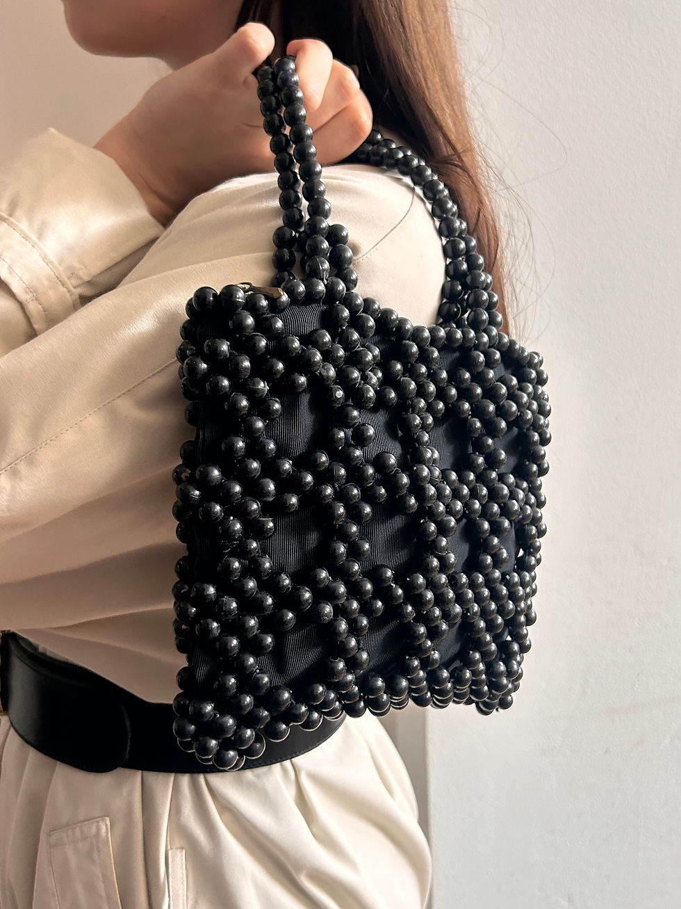 Miniatura: 70s Beaded Bag 