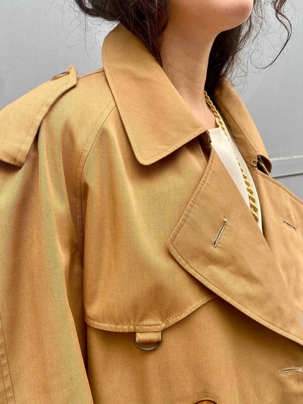 Miniatura: Herno Trench Coat 