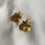 Miniatura: 70s Flower Earrings 