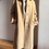Miniatura: 90s Petite Camel Coat 