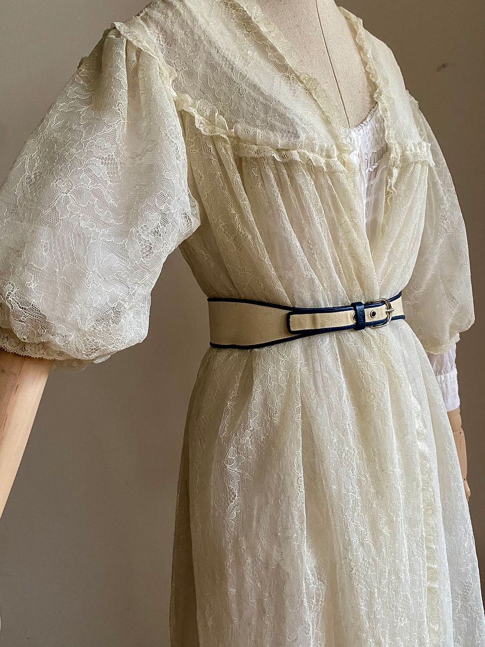 Miniatura: 80s YSL Belt 