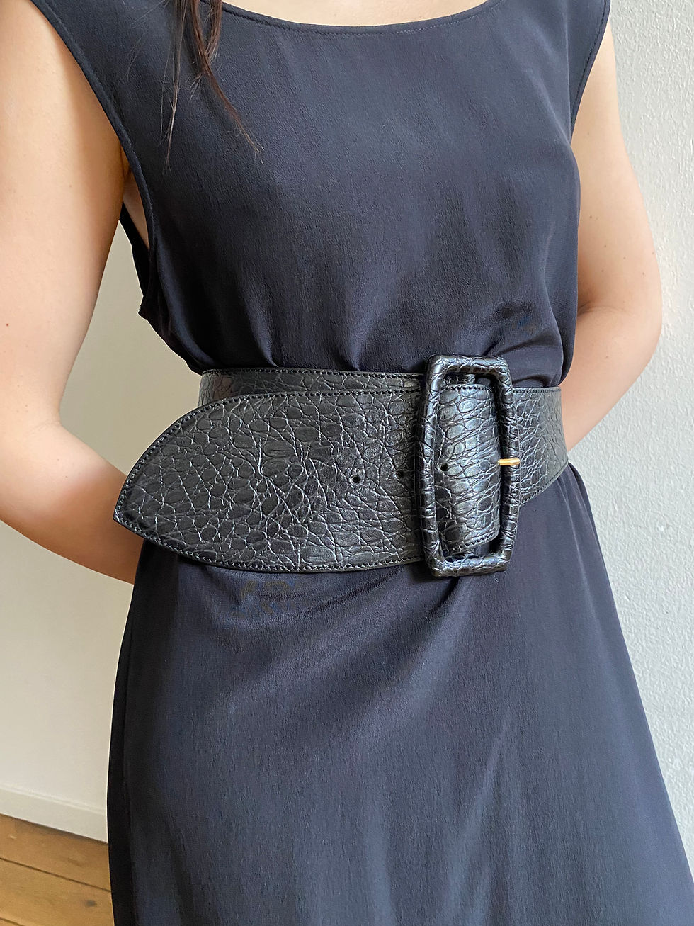 Miniatura: 80s Maxi Sculptured Belt 