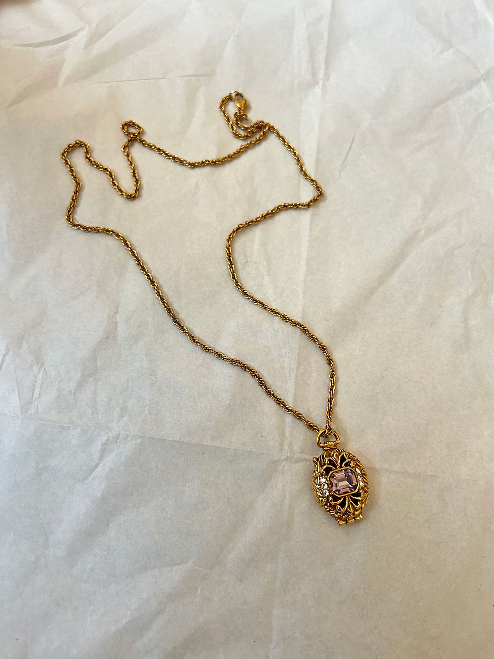 Miniatura: 80s Secret Spot Medallion 