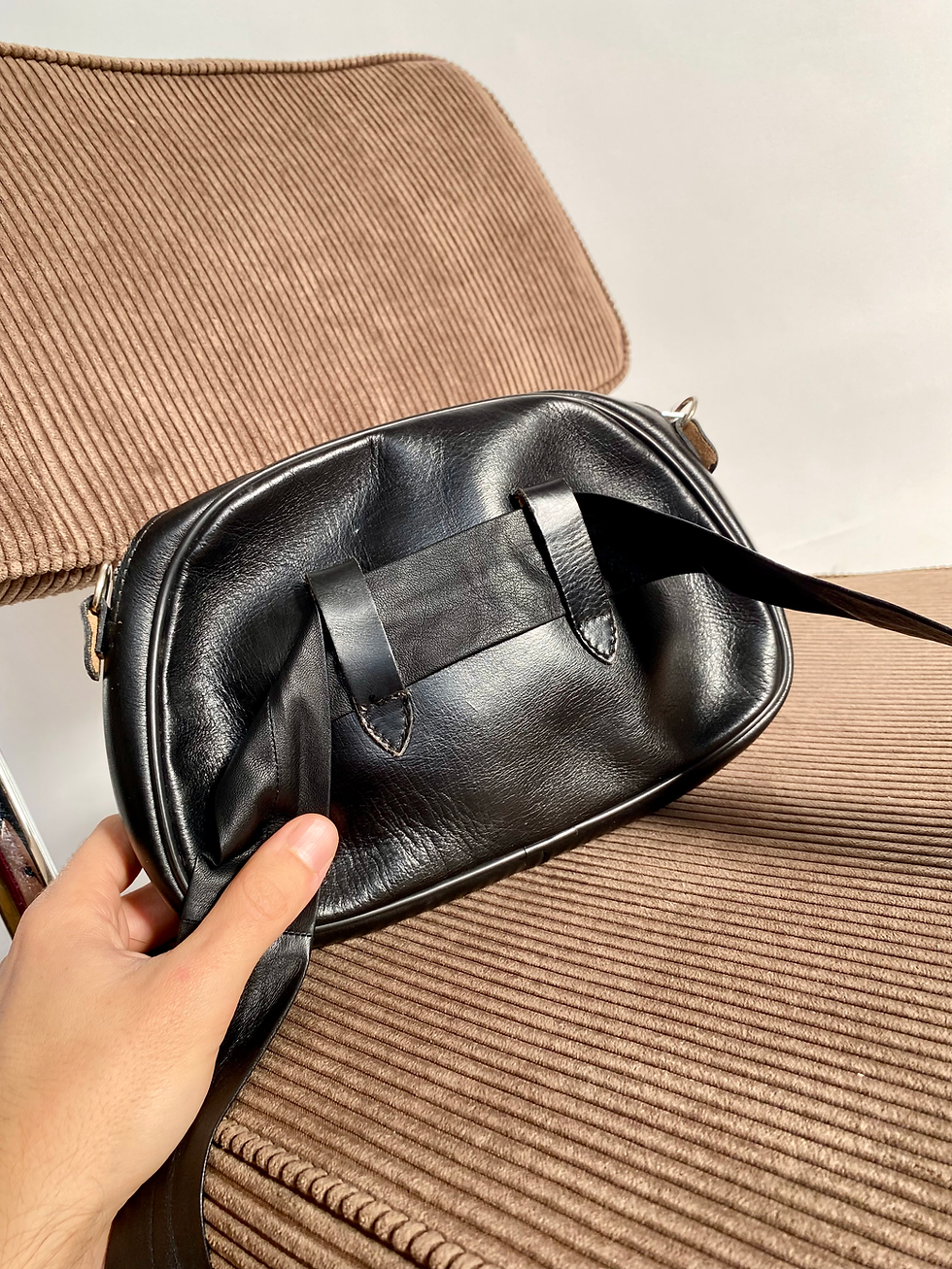 Miniatura: 70s Cavallino Pouch Bag 