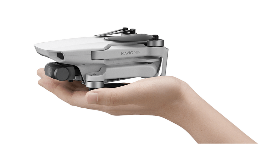 THE BEST DRONE FOR BEGINNERS