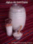 Agua de Horchata 20 oz (Chica)