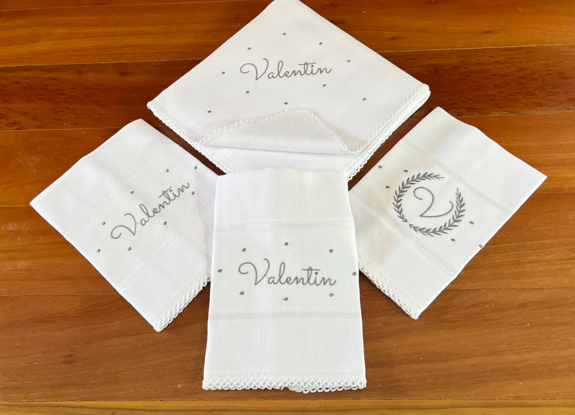 Kit moldura 1 e poás - 4 peças