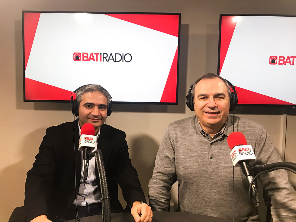 Bati Radio Ara Shahnazaryan