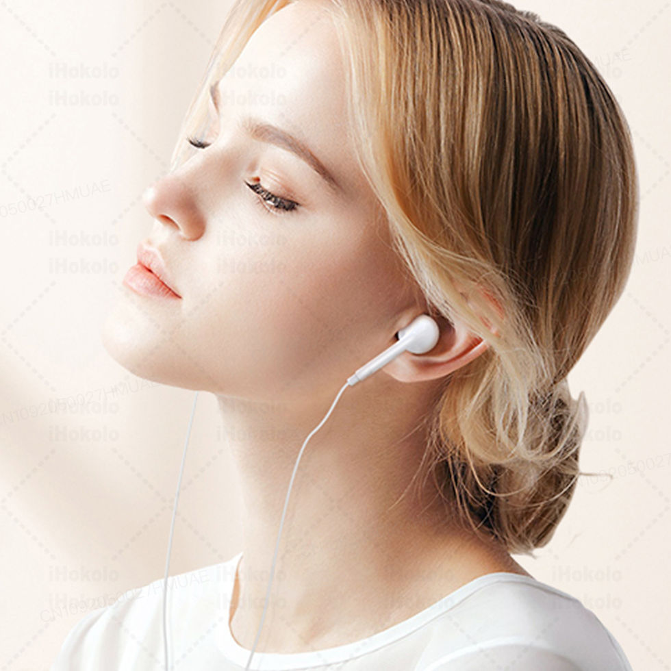 Miniatura: Original Wired Earphones For Apple iPhone 17 Pro Max16 15 14 13 12 11 Mini USB C