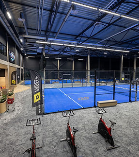 PADEL+ KAWE