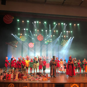 FEDES promueve el arte con el musical EL JUGUETERO